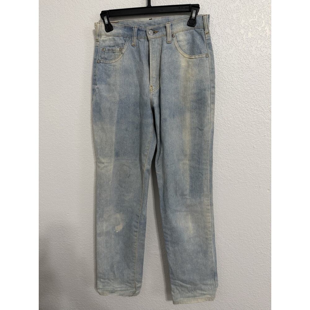 Vintage Cimarron Women’s Size 37/29” Randy Light Blue Jeans